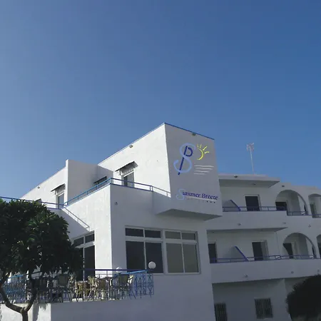 Summer Breeze Hotel Gennadi