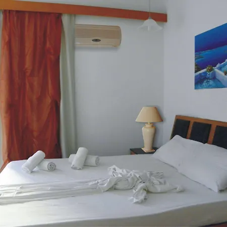 Hotell Summer Breeze Gennadi