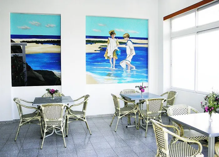 Hotel Summer Breeze Gennadi