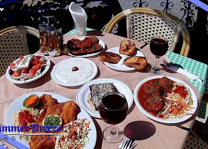 Otel Summer Breeze Gennadi