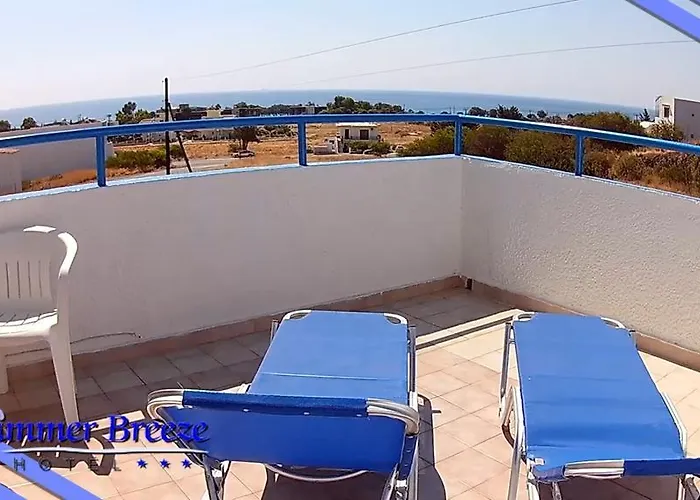 Summer Breeze Gennadi