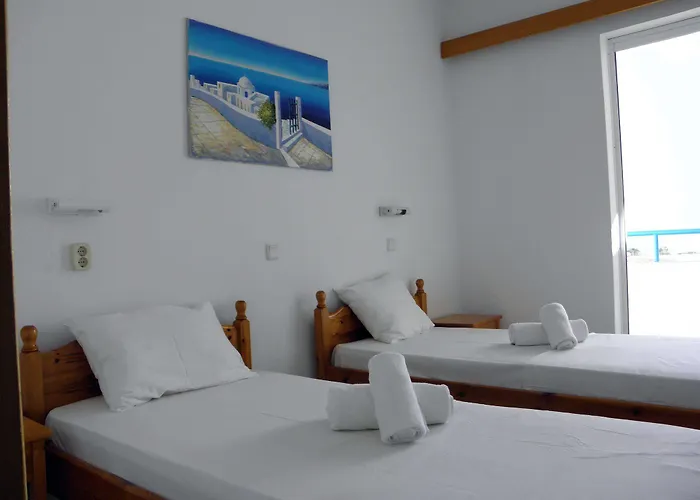 Otel Summer Breeze Gennadi