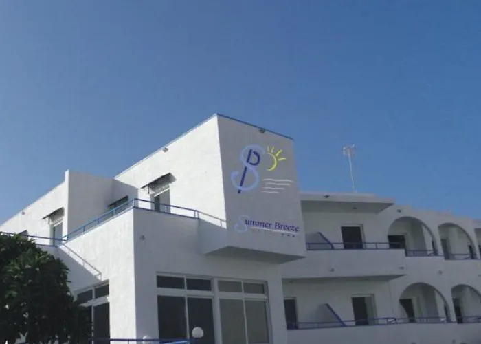 Summer Breeze 3* 根纳迪