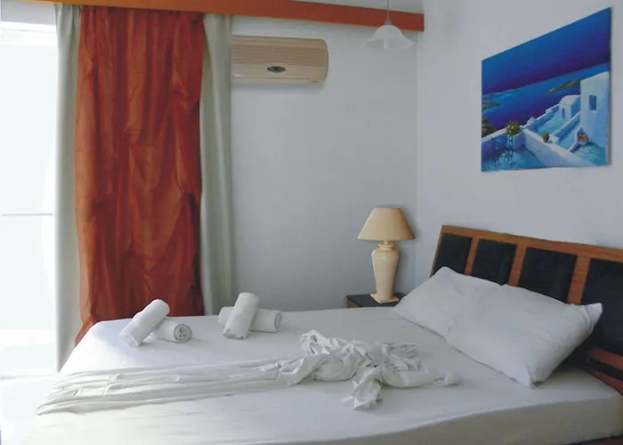 Hotell Summer Breeze Gennadi